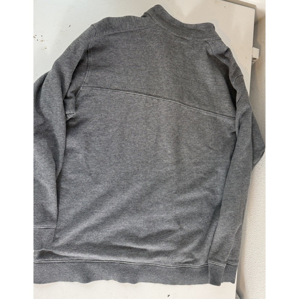 Columbia Pullover 1/4 Zip Sweatshirt Outdoors Performance XLT EUC - Picture 5 of 8